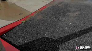 Craving Monster Cock