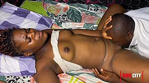 Hardcore Outdoor Fuck!