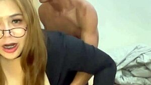 Ladyboy Sucks And Fucks