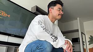 Cosplay intense fuck