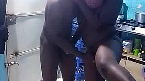 Kitchen Wet Fucking 😏