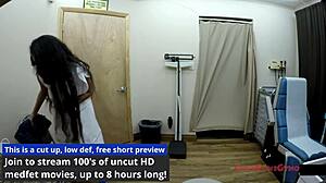 Angel Santanas Gyno Exam