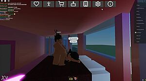 Detailed Roblox Sex Session With Best Friend In Scented Condom Adventure