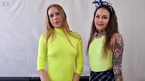 Ukrainian Anal Passion