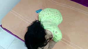 Horny Colombian Fucked