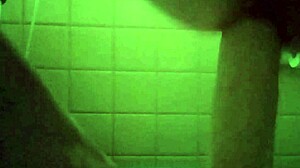 Self Dildo Insertion