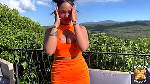 Charming Girl Craves Cocks