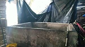 Neighborhood Water Shortage Fuck