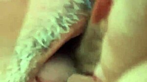 Pussy Lick Cum Facial