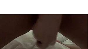 Intense Toy Masturbation