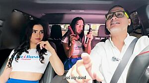 Wild Masturbation Session