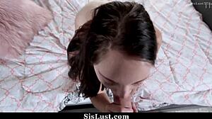 nickey huntsman sucking