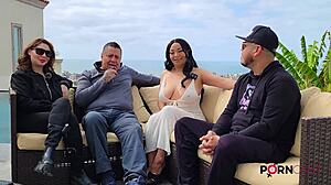 Evita Love Porn Interview