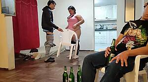 Follando Esposa Gorda