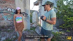 Passionate Anal Encounter