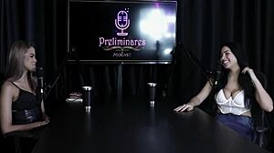 Anabele Nogueira Encounter