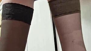 Teen Deepthroat Gagging