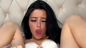 horny student squirting