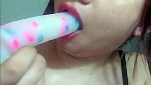 Teaching Dick Sucking