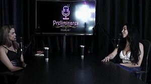 Anabele Nogueira Encounter