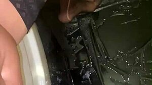 Pissing Outdoor Thrill