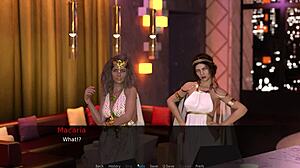 Big Tits Creampie Story