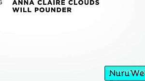 Blonde Masseuse Handjob