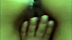 passionate wet pussy lick