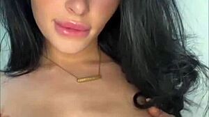 horny student squirting