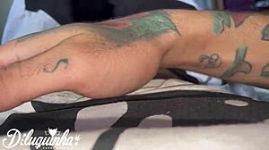 Disturbing Friends Wife