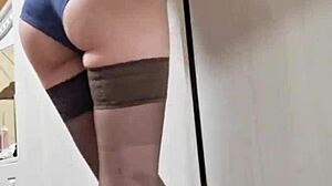 Teen Deepthroat Gagging