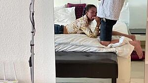 Lovin' Tiny Thai Teen