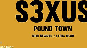 Street Whore Anal Creampie