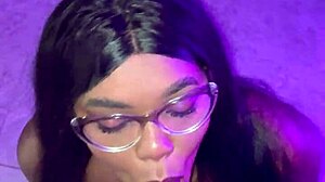 Colombian Ebony Caught