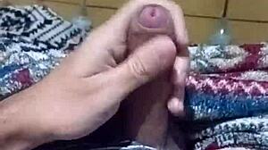 Masturbando Guiada Gozando