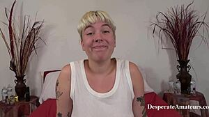 Amateurs' Tight Pussies Pounded