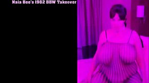 Naia Bees BBW Takeover