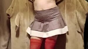 Esclave F Striptease