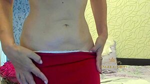 Horny MILF Hairy Cunt