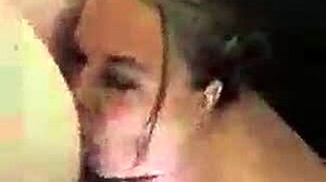 Deepthroat Big Tits Blowjob