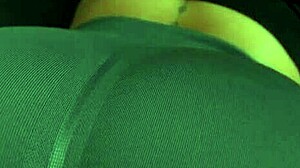 I have a plug and I'm ready for you to fuck me before we hit the gym - creampie