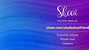 Birthday threesome gift