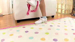 Rosalie Ruiz Huge Swallow