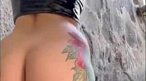 Scandalous Blowjob Ride