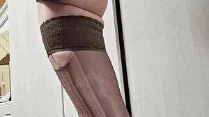 Teen Deepthroat Gagging