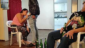 Follando Esposa Gorda