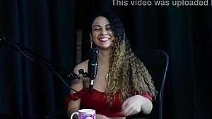 Charllottye Sheer Red Escort