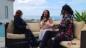 Evita Love Porn Interview