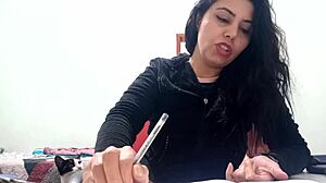 Sarah Rosa Fetish Vlog