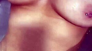 British Slut Shower Play